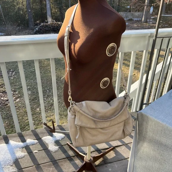 Large Kate Spade Fold over Bag - Picture 5 of 7